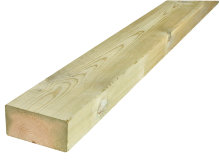 Furu K-virke 48x98x4200 mm